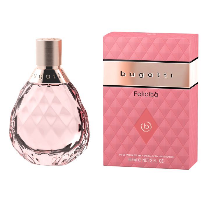 Парфюмированная вода Bugatti Felicita Rosa 60 мл Фото