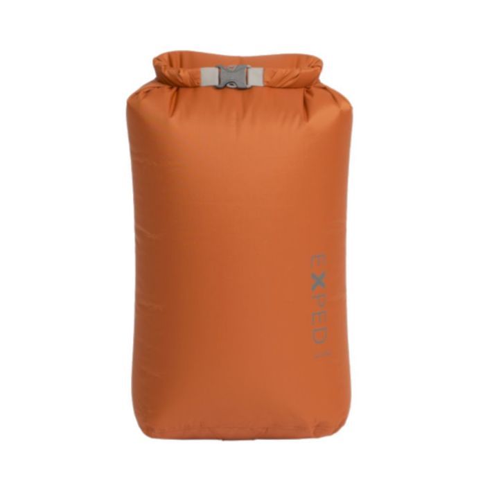 Гермомешок Exped Fold Drybag M terracotta Фото