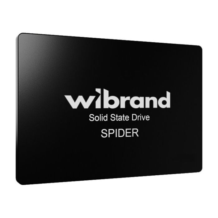 Накопитель SSD Wibrand 2.5" 240GB Spider Фото