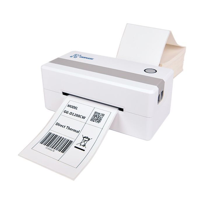 Принтер этикеток UKRMARK D1200CW USB Фото