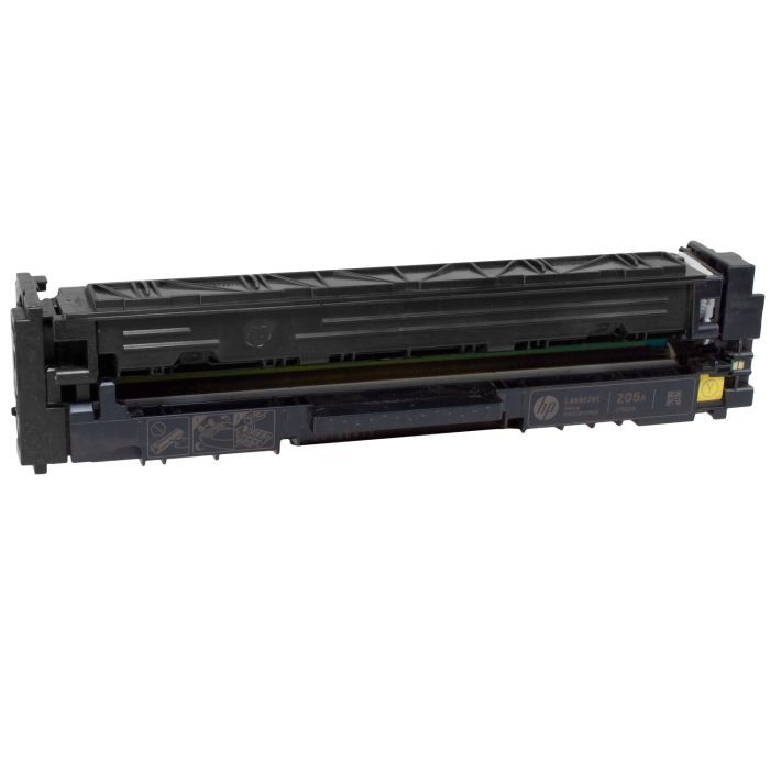 Корпус картриджа HP CF532A/205A yellow Фото