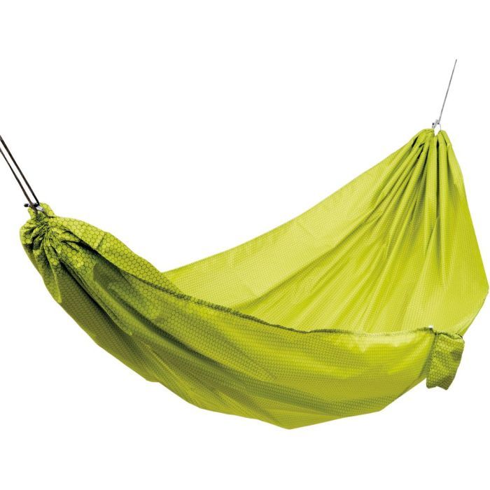 Гамак Exped Travel Hammock Lite Kit lime Фото