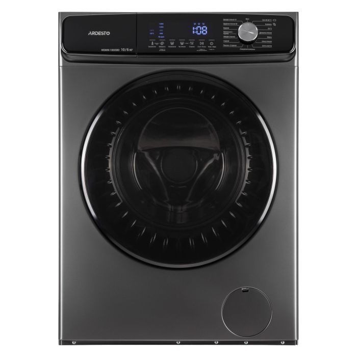 Стиральная машина Ardesto WDMW-106ISBD Фото