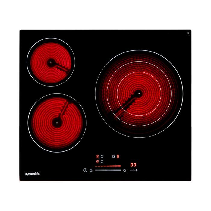 Варочная поверхность Pyramida VCH P 631 Фото
