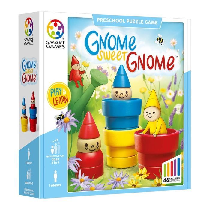 Настольная игра Smart Games Гном, милий гном Фото