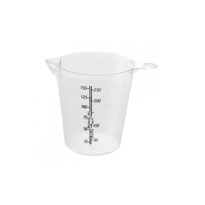 Мерная емкость Горизонт Еталон 0,25 л Фото
