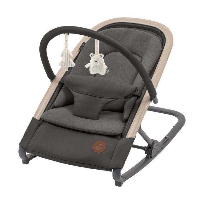 Кресло-качалка Maxi-Cosi Kori Beyond Graphite Eco Фото