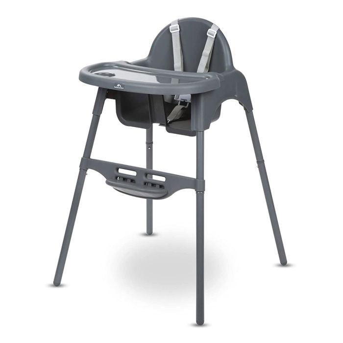 Стульчик для кормления Bebe Confort MEELY DARK GREY Фото