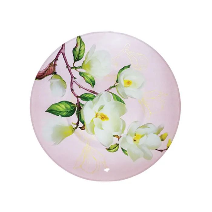 Блюдо Interos 30 см Магнолія біла 82980 Фото