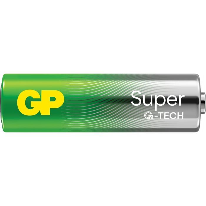 Батарейка Gp AA LR6 Super Alcaline * 4 Фото