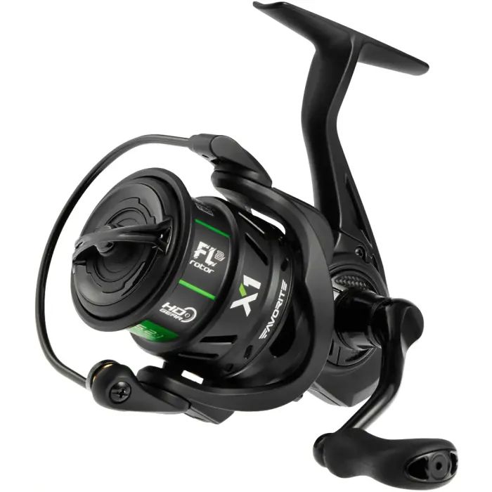 Катушка Favorite X1 2500S (X125S2) 5.21 9+1BB Фото