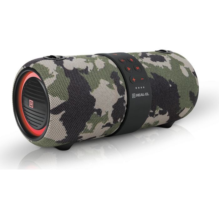 Акустическая система REAL-EL X-733 Сamo Фото