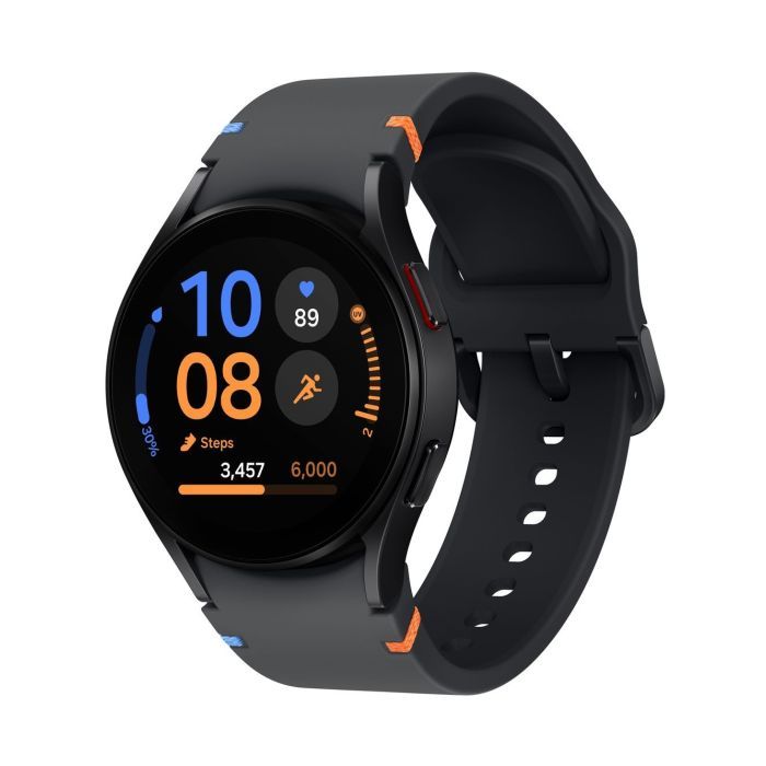 Смарт-часы Samsung Galaxy Watch FE Black Фото