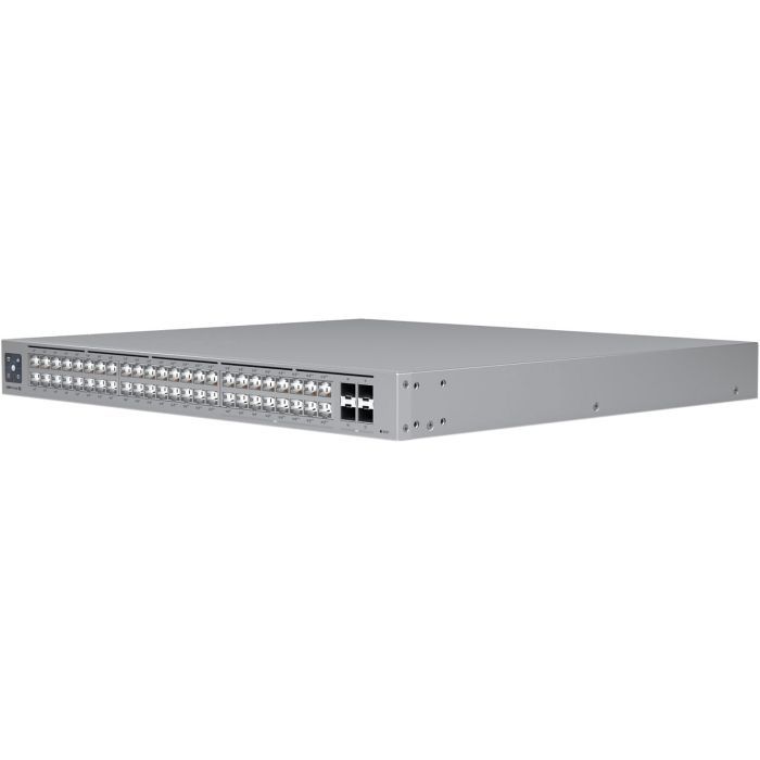 Коммутатор сетевой Ubiquiti USW-Pro-Max-48-PoE Фото
