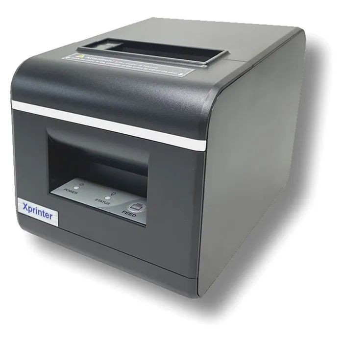 Принтер чеков X-PRINTER XP-C58IIQ USB, BT Фото