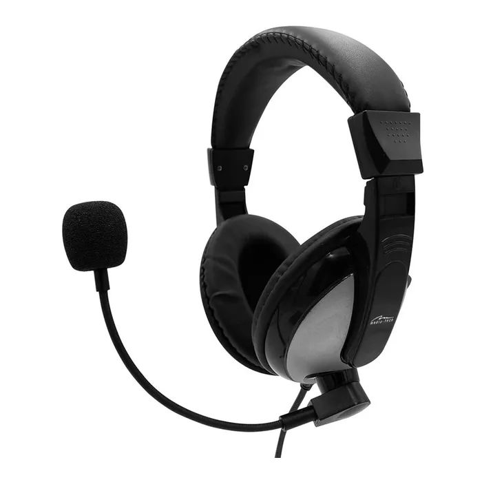 Наушники Media-Tech Turdus Pro Black Фото