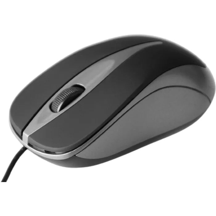 Мышка Media-Tech Plano USB Grey Фото