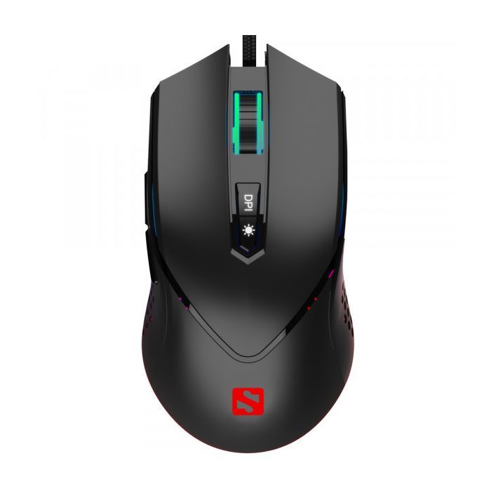 Мышка Sandberg Azazinator RGB USB Black Фото