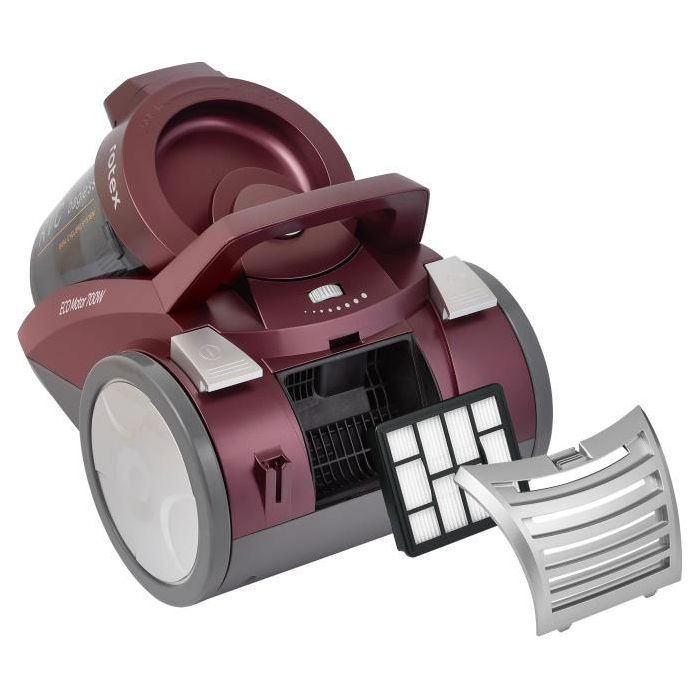 Пылесос Rotex RVC20-R TurboPet Фото 1