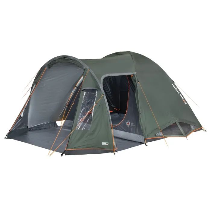 Палатка High Peak Tessin 4.1 Deep Forest (10380) Фото