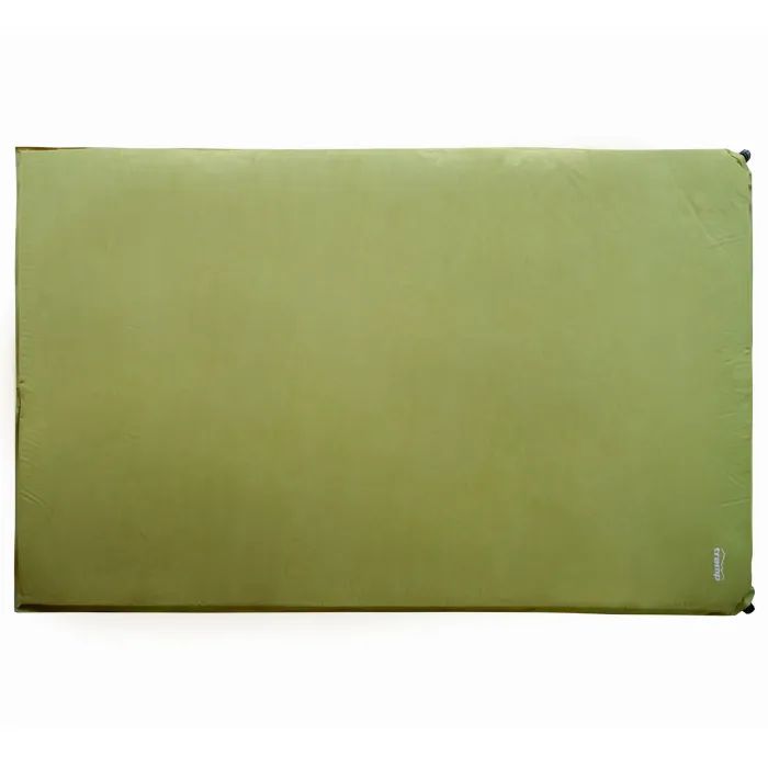 Туристический коврик Tramp комфорт Double Olive 185x130x5 Фото