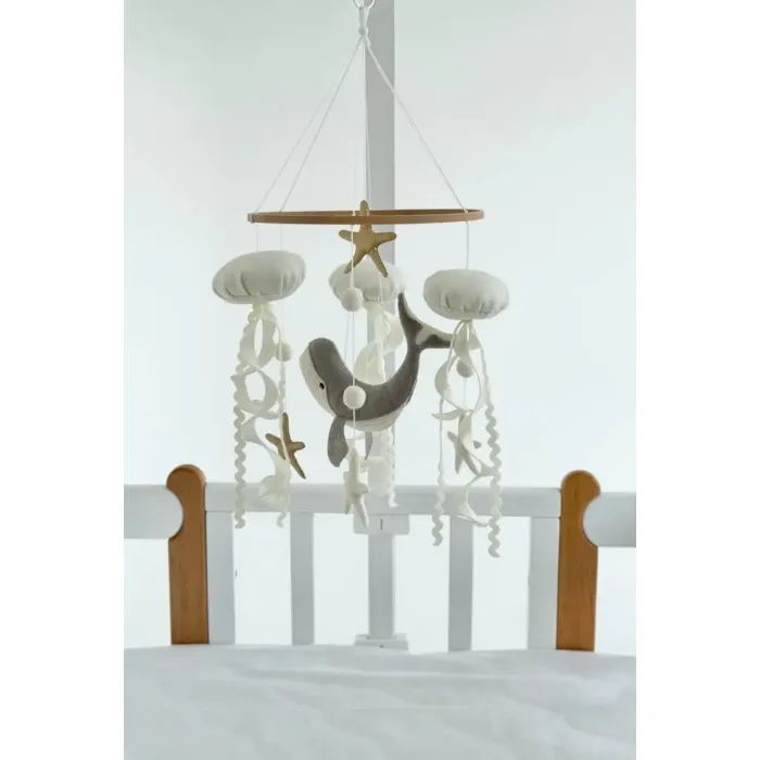 Мобиль Ingvart Сірий океан Фото