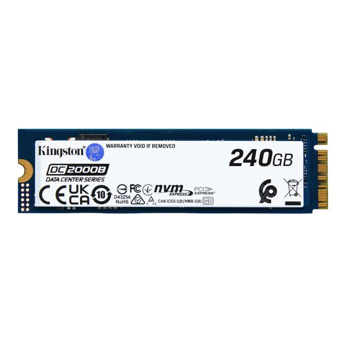 Накопитель SSD Kingston M.2 2280 240GB Фото