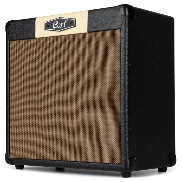 Комбоусилитель Cort CM30R Black Фото