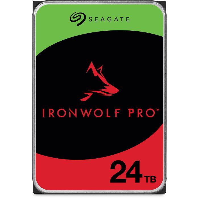 Жесткий диск Seagate 3.5" 24TB Фото