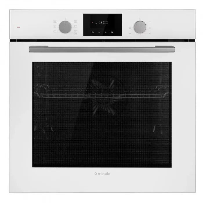 Духовой шкаф Minola EOD 675 WH Фото