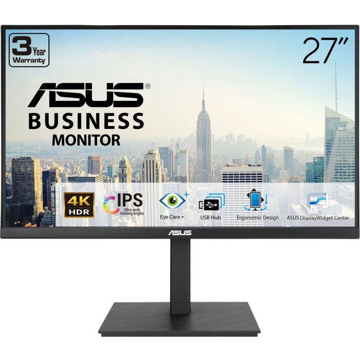Монитор ASUS VA27UQSB Фото