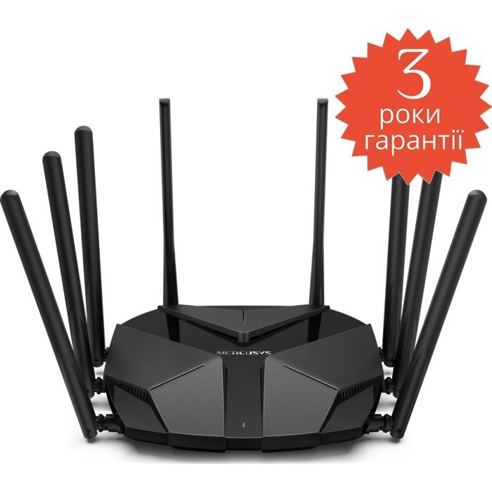 Маршрутизатор Mercusys MR90X Фото
