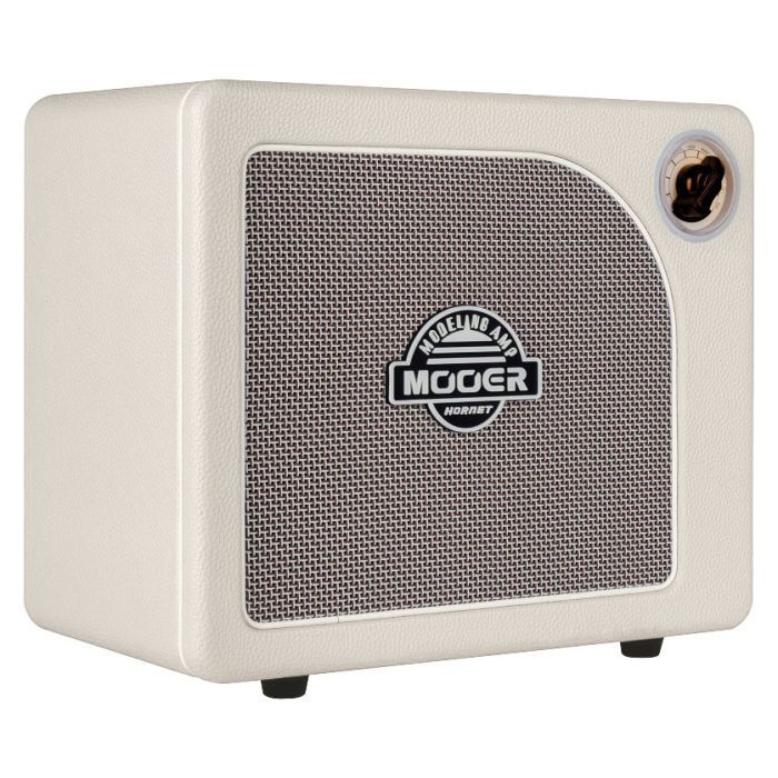 Комбоусилитель Mooer Hornet White Фото