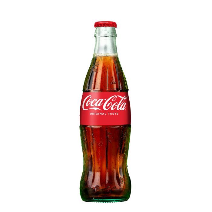 Напиток Coca-Cola Безалкогольний сильногазований 250 мл Фото
