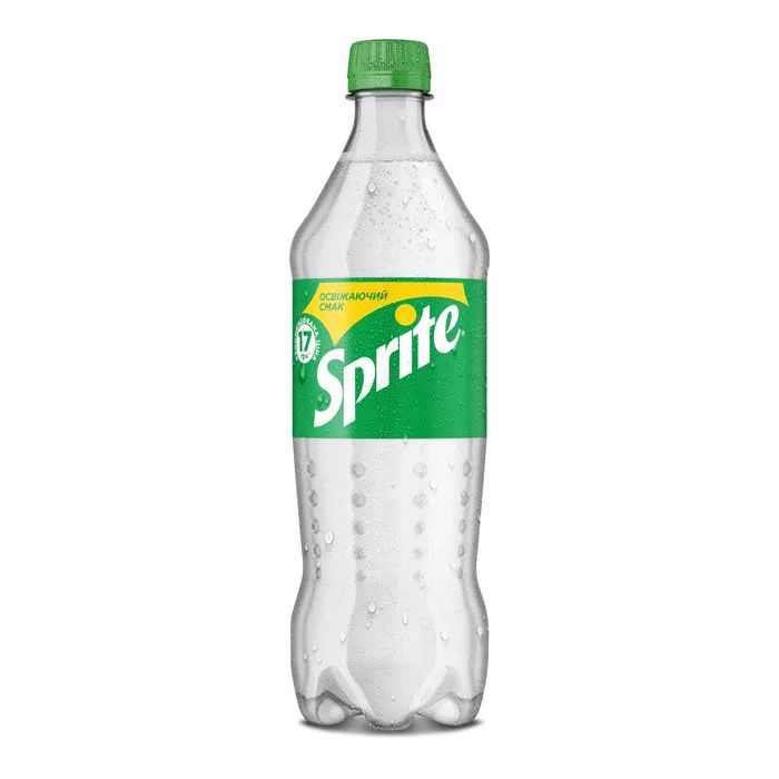 Напиток Sprite Безалкогольный сильногазированный 750 мл Фото