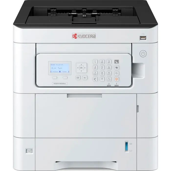Лазерный принтер Kyocera PA3500cx Фото