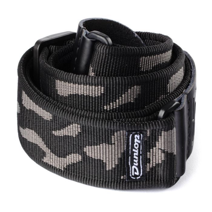 Ремень для гитары Jim Dunlop Classic Strap Cammo Grey Фото