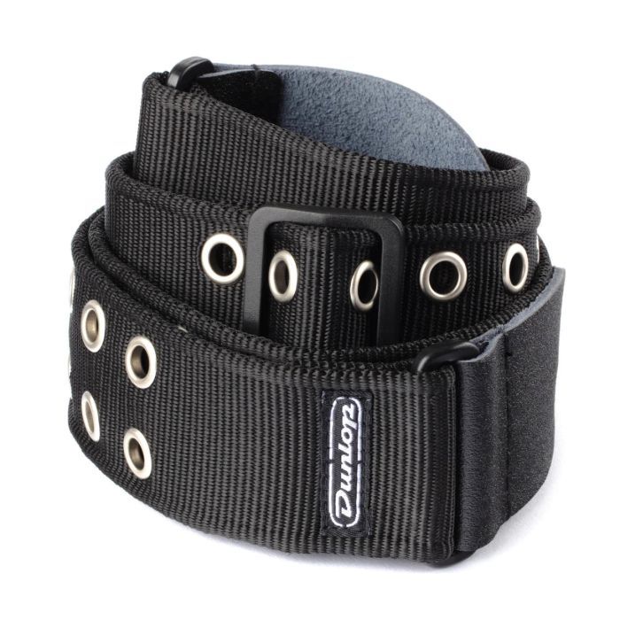 Ремень для гитары Jim Dunlop Classic Grommet Strap Фото