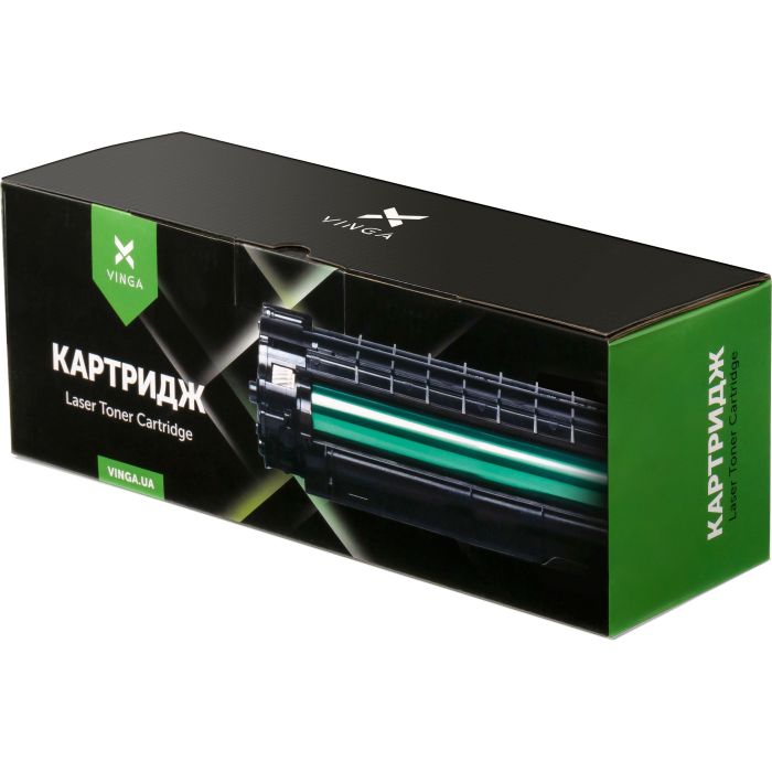 Картридж Vinga CANON 056H Black 20K Фото