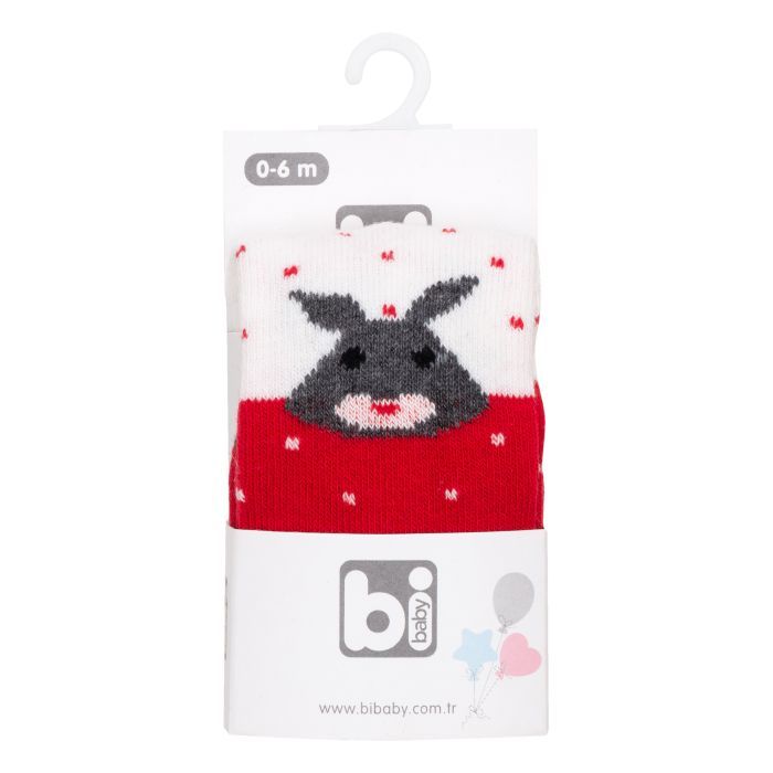 Колготки детские Bibaby с зайчиком Фото