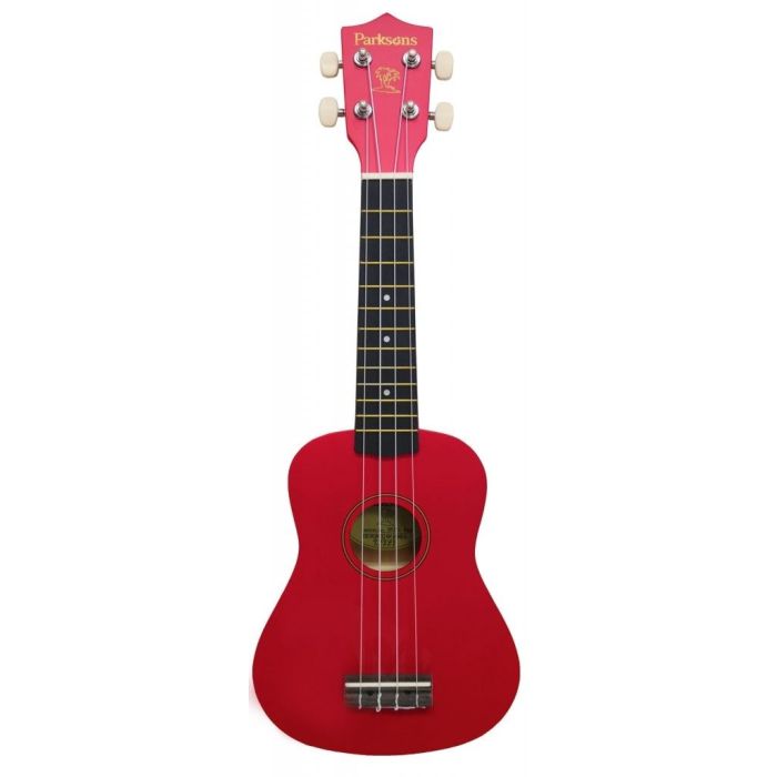Укулеле Parksons UK21L Red Фото