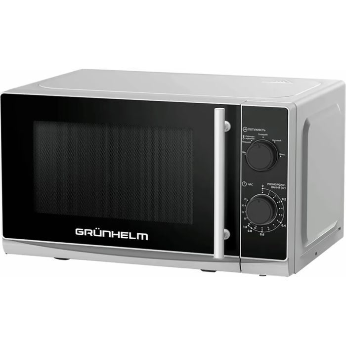 Микроволновая печь Grunhelm 20MX730-G Фото