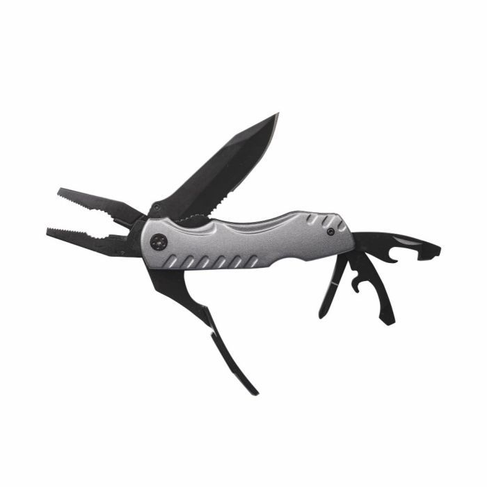 Мультитул TheGeneral Edge у чохлі графітовий Фото