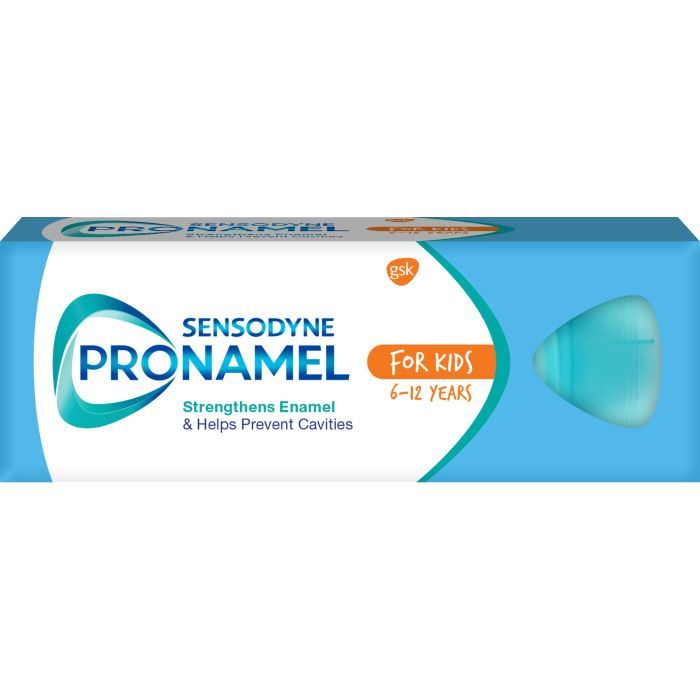 Детская зубная паста Sensodyne Pronamel 50 мл Фото