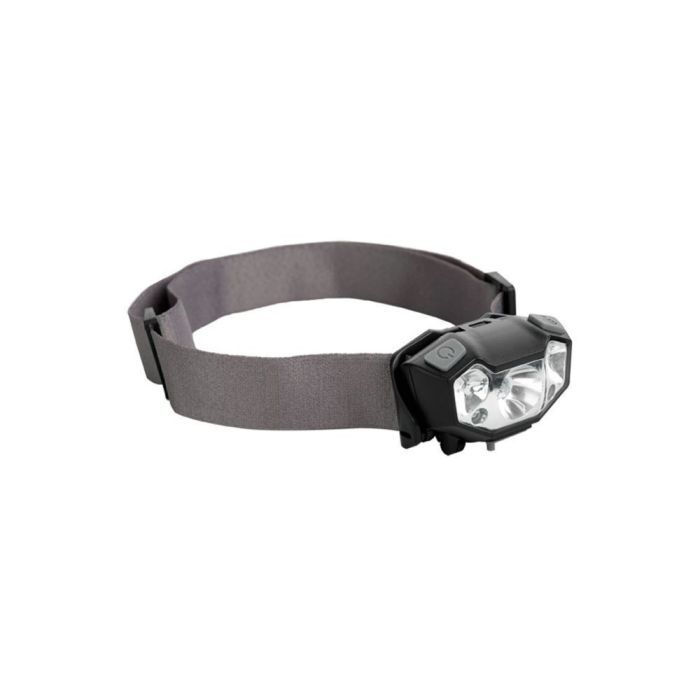 Фонарь Schwarzwolf Mino XPE сірий Фото