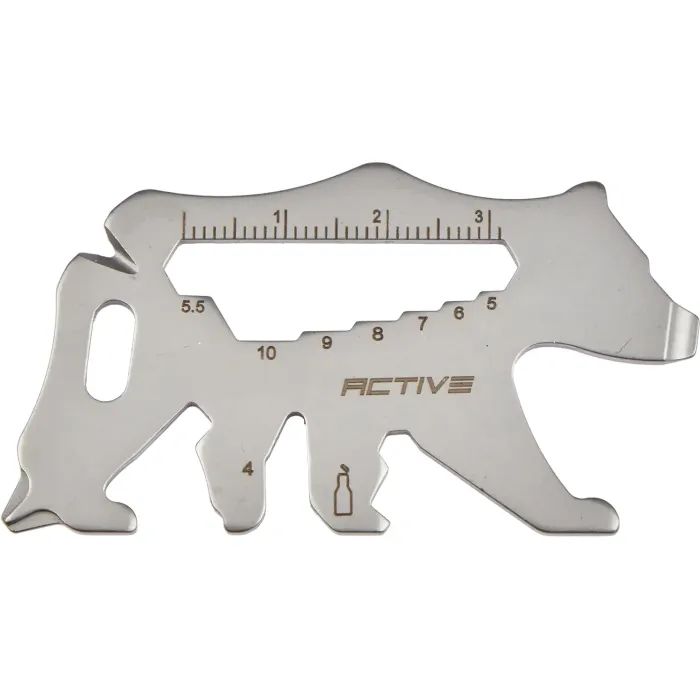 Мультитул Active брелок Bear Фото