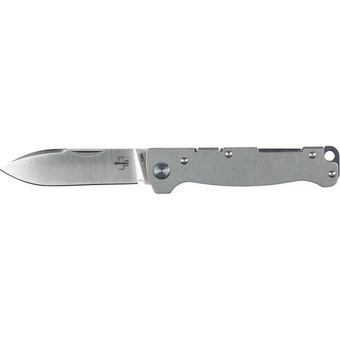Нож Boker Plus Atlas Backlock Droppoint Фото