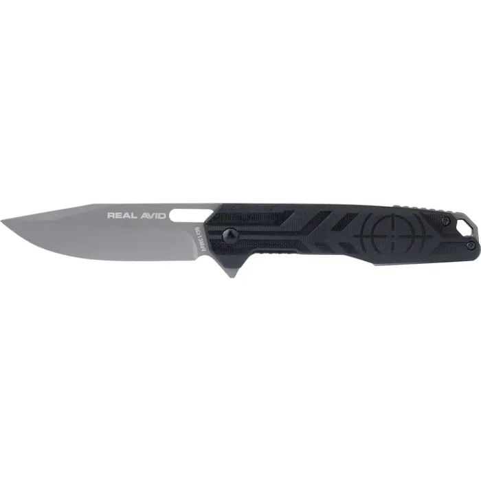 Нож Real Avid RAV-7 Titanium G10 Фото
