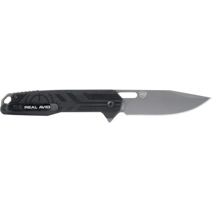 Нож Real Avid RAV-7 Titanium G10 Фото 1