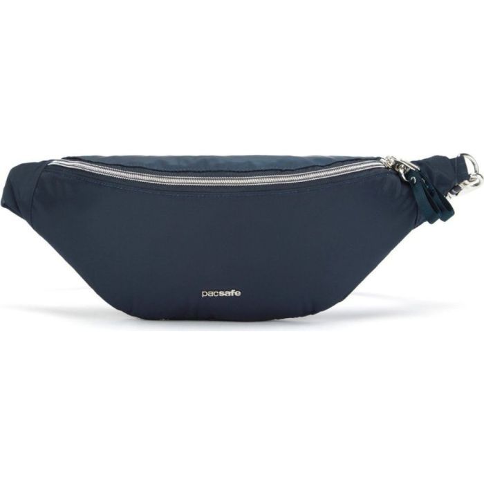 Сумка-бананка Pacsafe Stylesafe Sling Pack темно-синій Фото